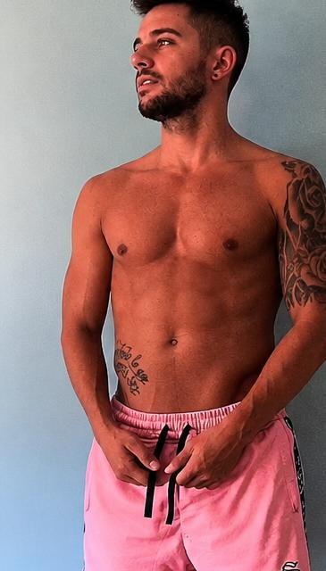 Unai García Peiró antes de su transformación