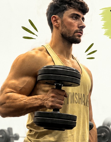 Unai García Peiró, coach de TEAM UNAI